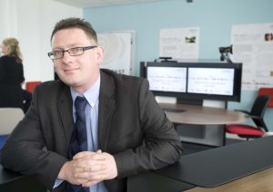 Steve Hubberstey - member of Lets Do Buiness