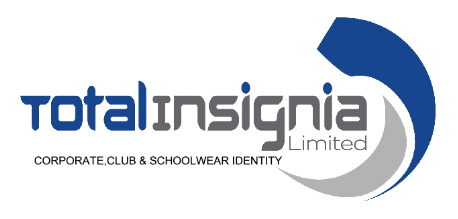 Total Insignia - Corporate, Club & Workwear Identity - Member of Let's Do Business