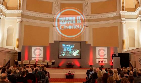 Choose Chorley - supported by Lets Do Business