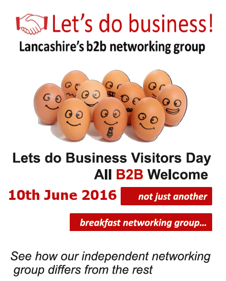 Open Day June 2016 - Let's Do Business